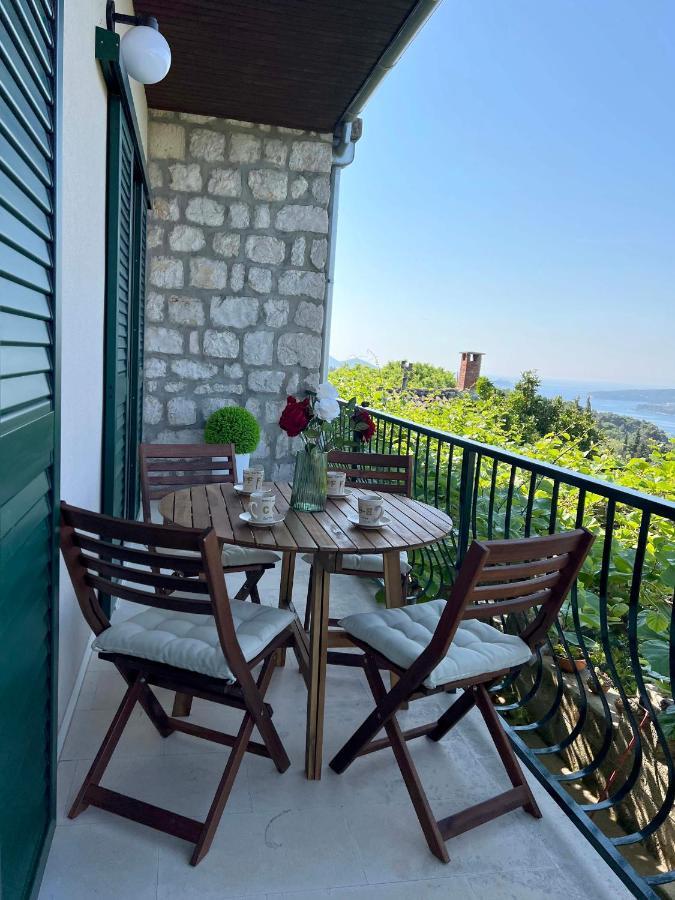Ponte Apartment Orasac Luaran gambar